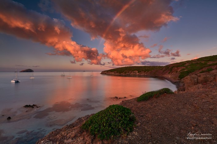 Sant'Antioco Coast