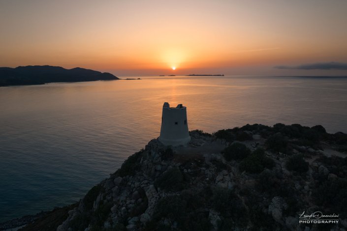 Porto Giunco Tower