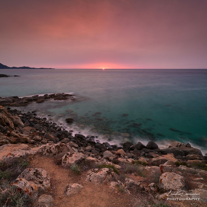 Capo Pecora Viewpoint