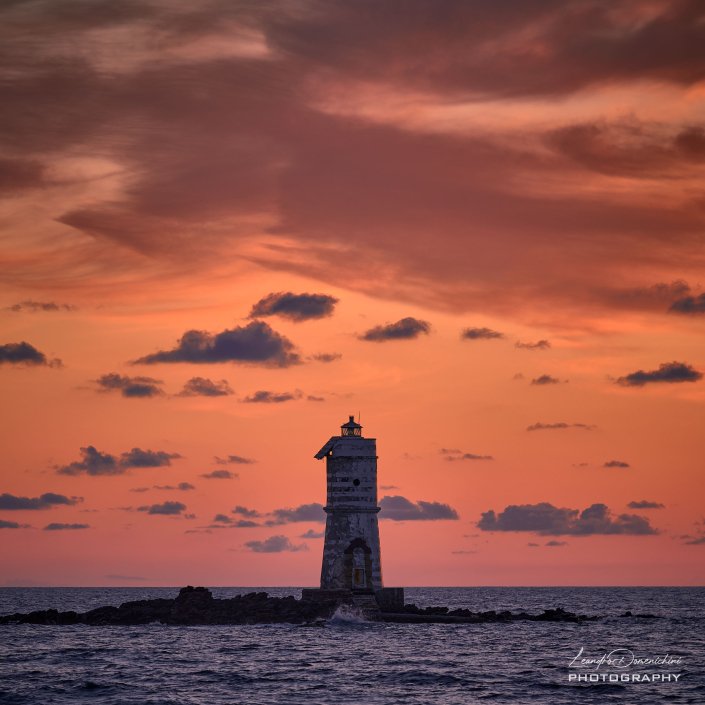 Mangiabarche Lighthouse