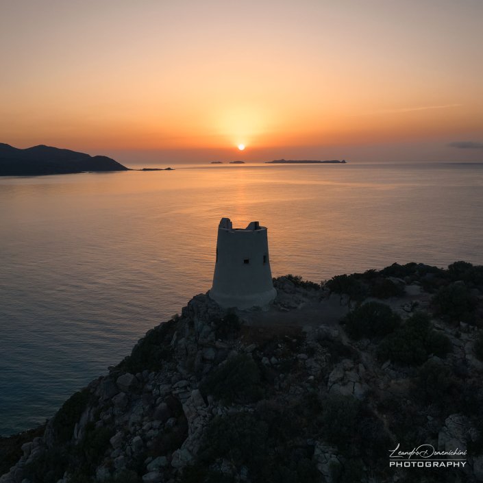Porto Giunco Tower