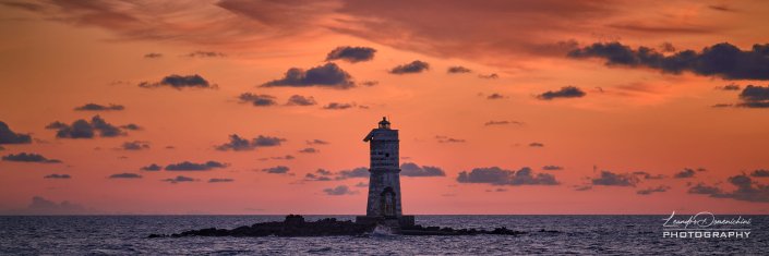 Mangiabarche Lighthouse