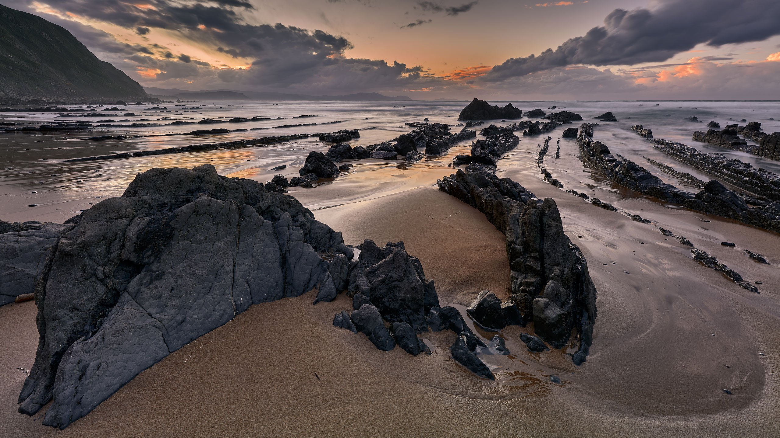 Playa de Barrika