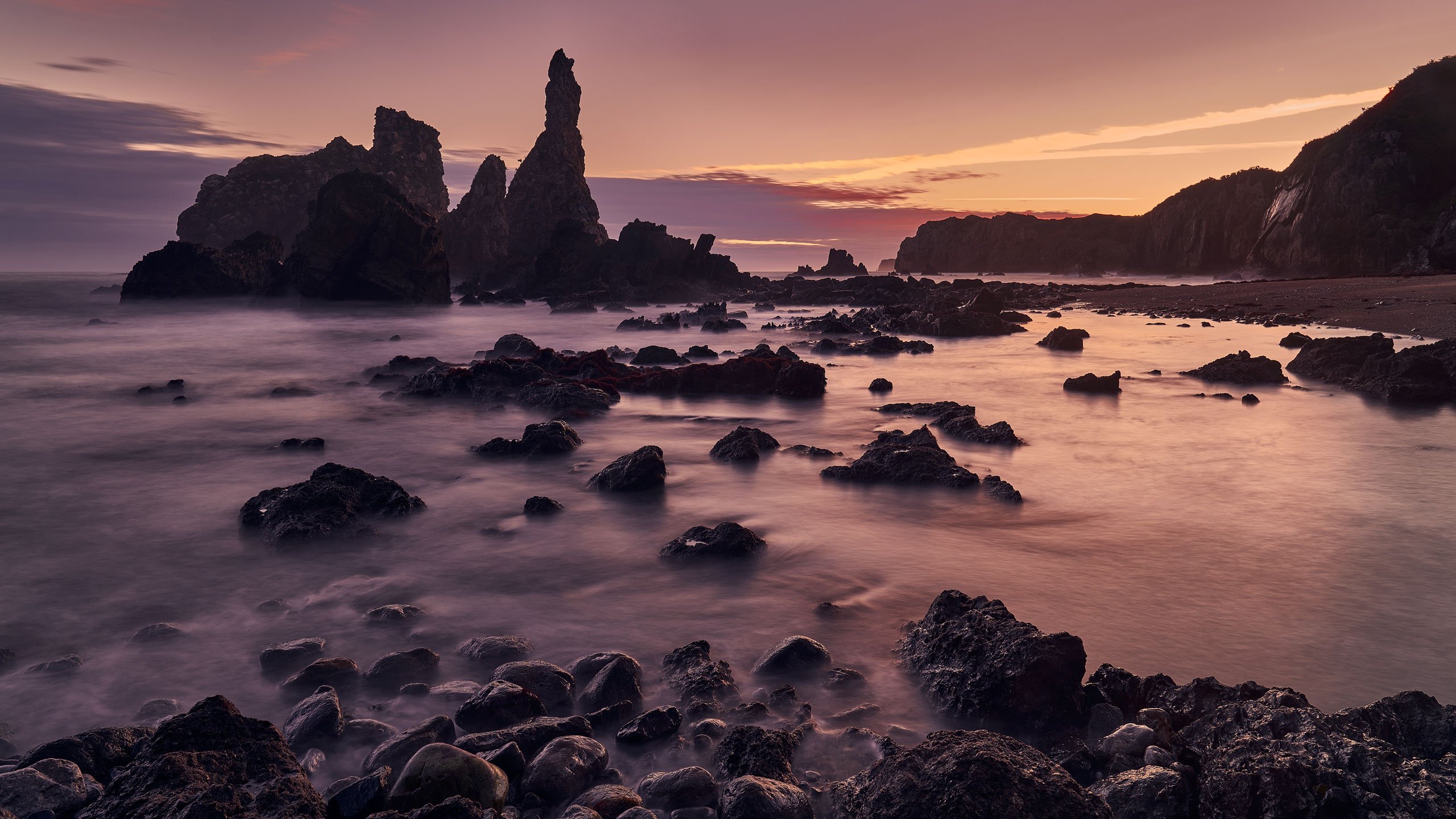 Playa de Pendueles