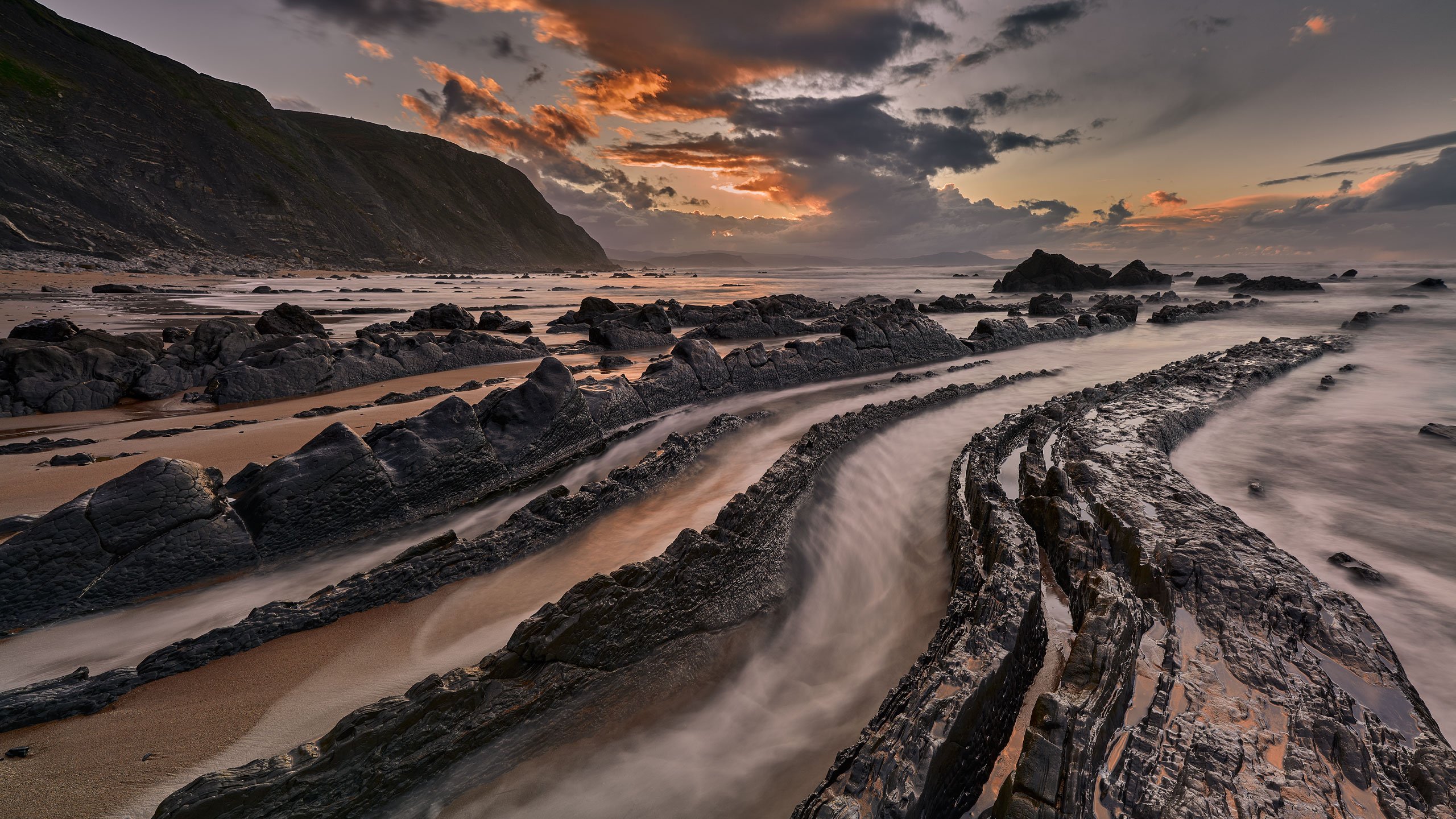 Playa de Barrika