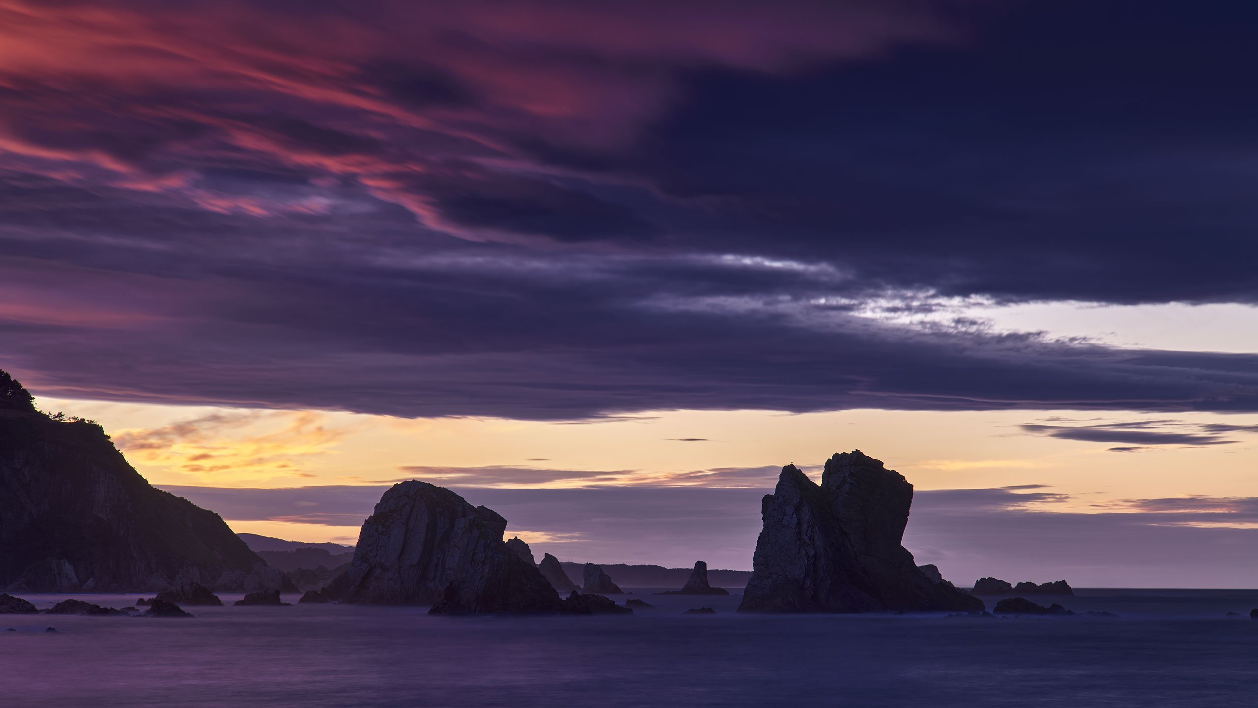 Playa del Silencio