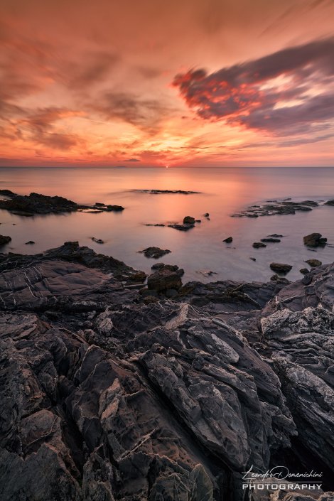 Rocks of Antignano