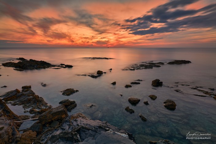 Rocks of Antignano