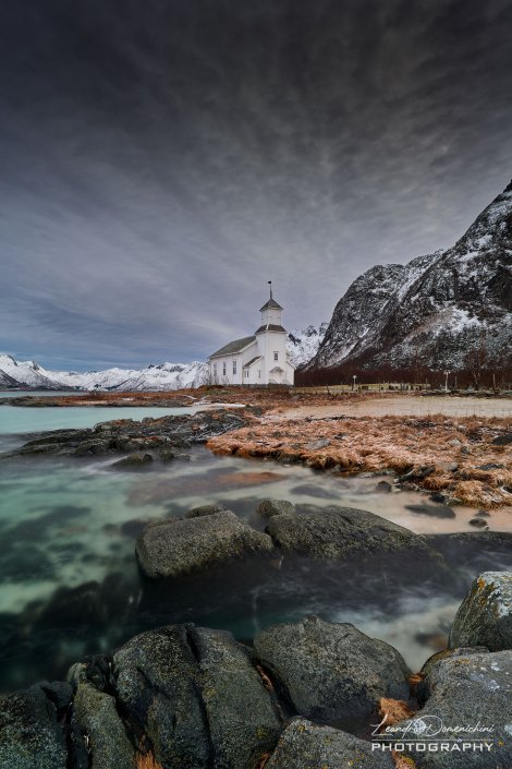 Gimsøy Church