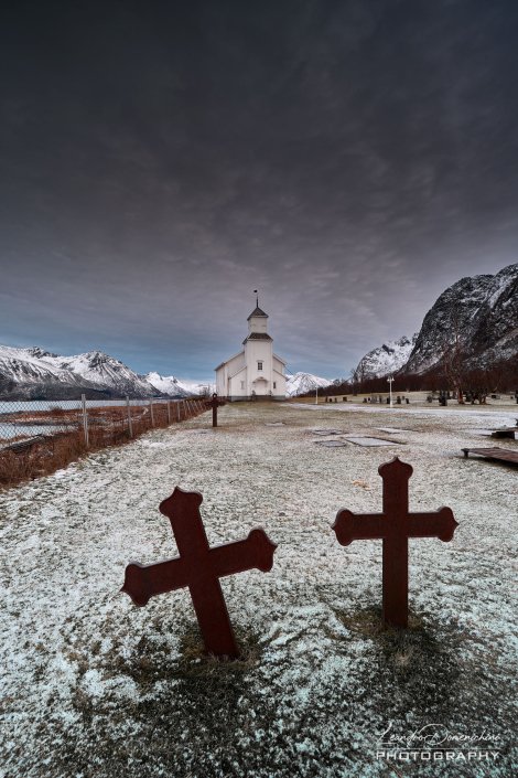 Gimsøy Church