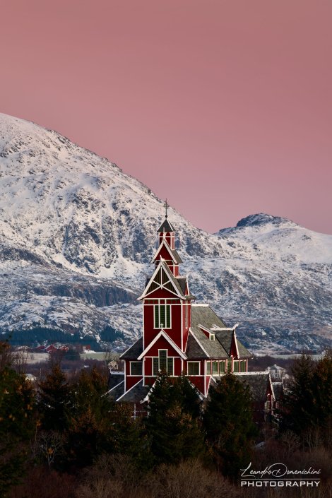 Buksnes Church