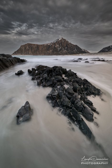 Skangsanden Beach
