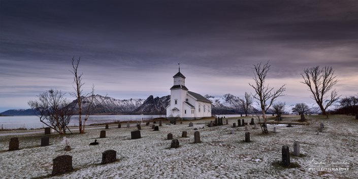 Gimsøy Church