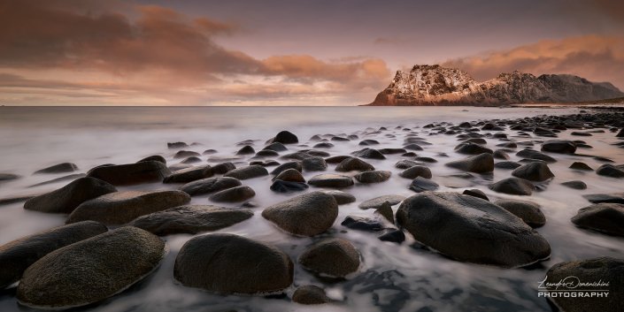Uttakleiv Beach