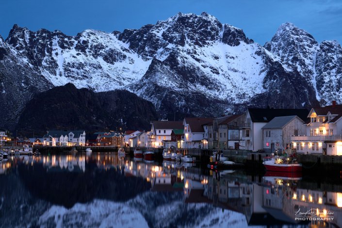 Henningsvær