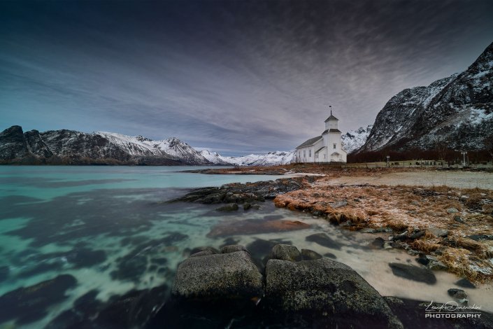 Gimsøy Church