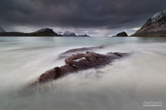 Haukland Beach