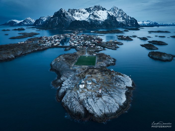 Henningsvær Soccer