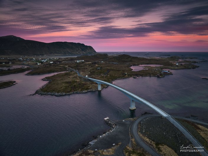 Fredvang Bridge