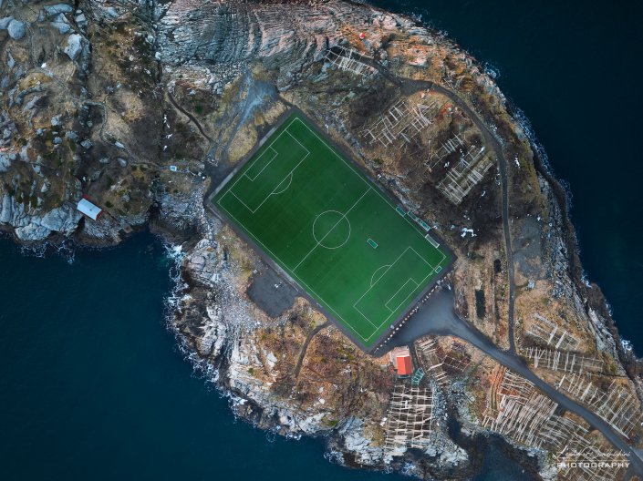 Henningsvær Soccer