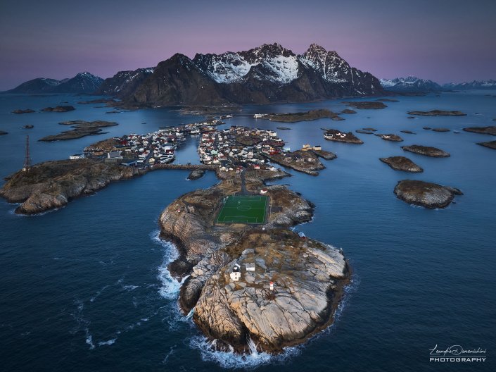 Henningsvær Soccer