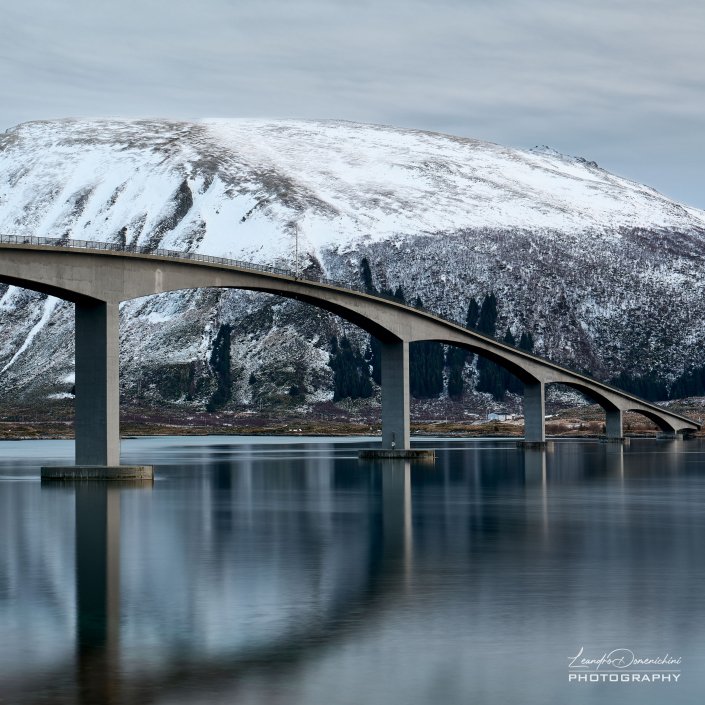 Gimsøystraumen Bridge