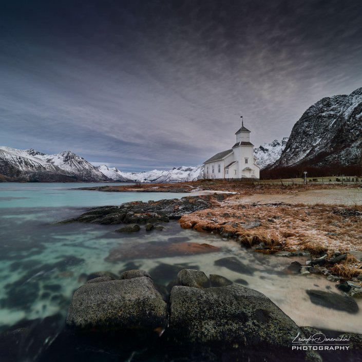 Gimsøy Church