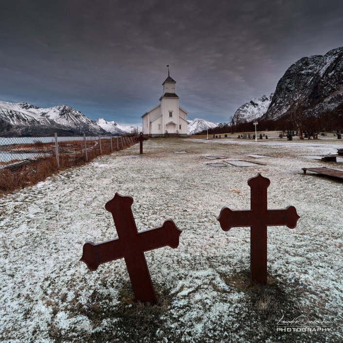 Gimsøy Church