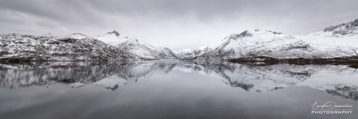 Straumsoya - Vatterfjordpollen