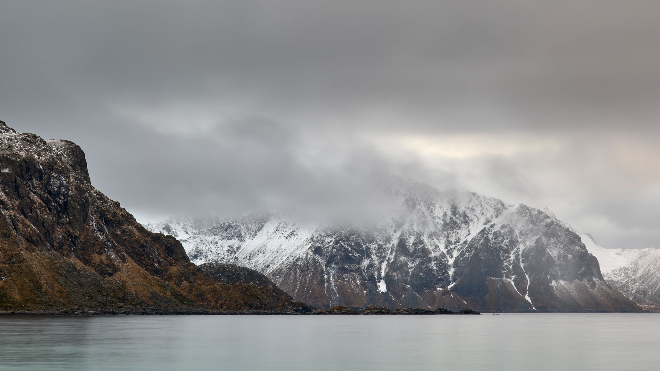 Haukland Beach