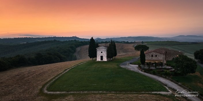 Vitaleta Chapel