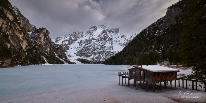 Braies Lake