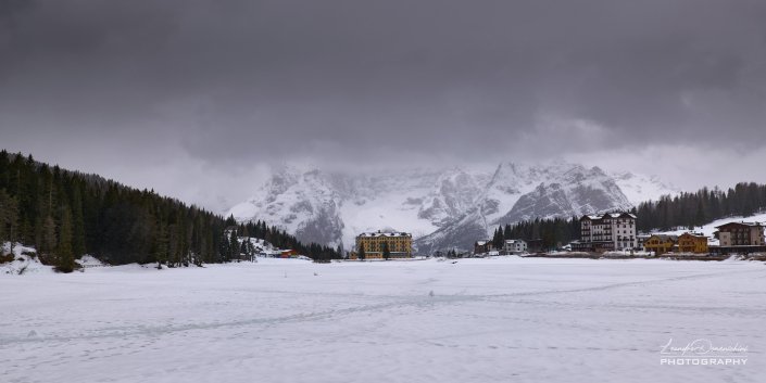 Misurina Lake
