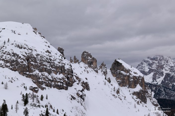 Dolomites panorama