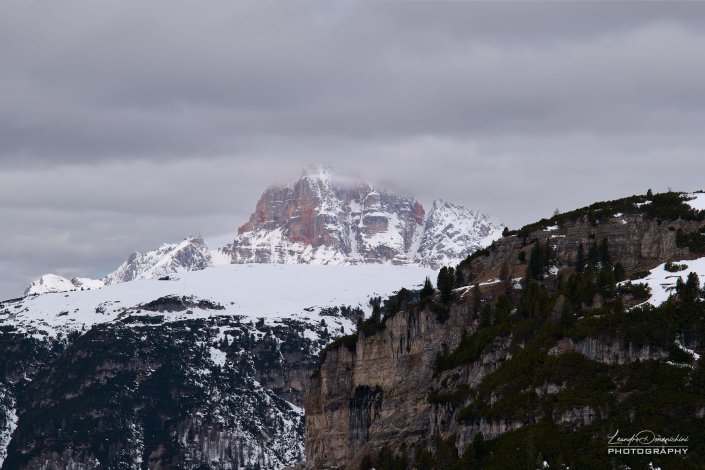 Dolomites panorama