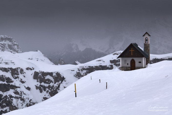 The little church