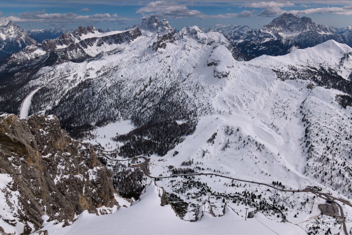 Lagazuoi Panorama