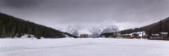 Misurina Lake