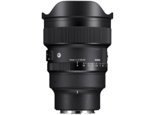 Sigma 14mm f1-8 Sigma 14mm f1-8
