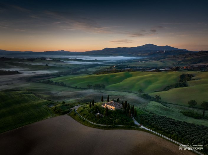 Val D'Orcia