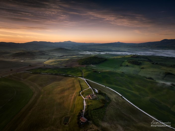 Val D'Orcia