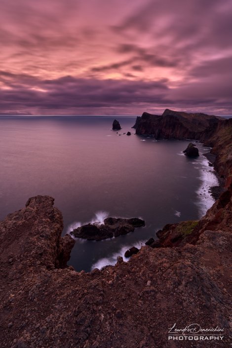 Ponta do Rosto Viewpoint