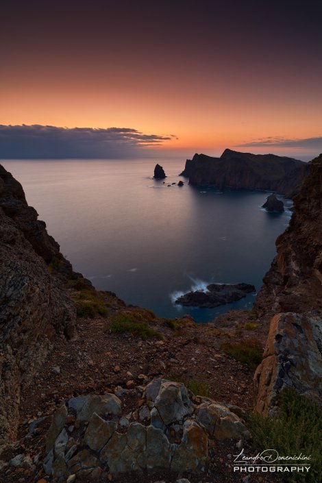 Ponta do Rosto Viewpoint