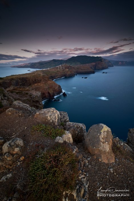Ponta do Rosto Viewpoint