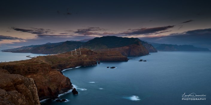 Ponta do Rosto Viewpoint