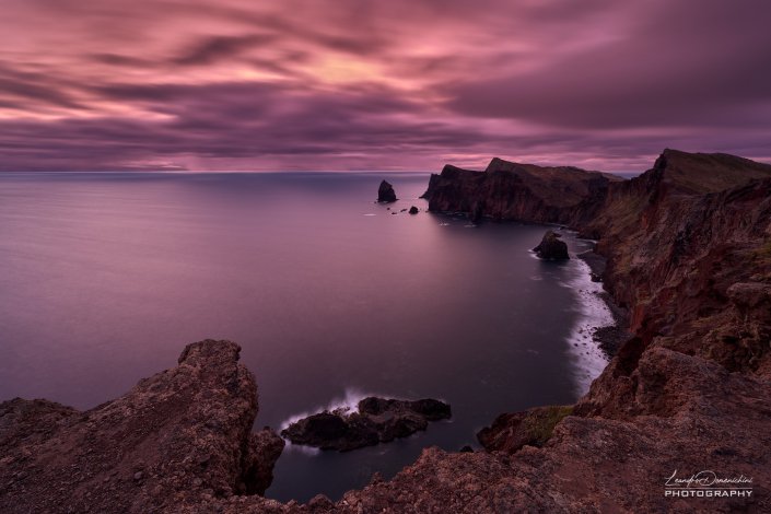 Ponta do Rosto Viewpoint