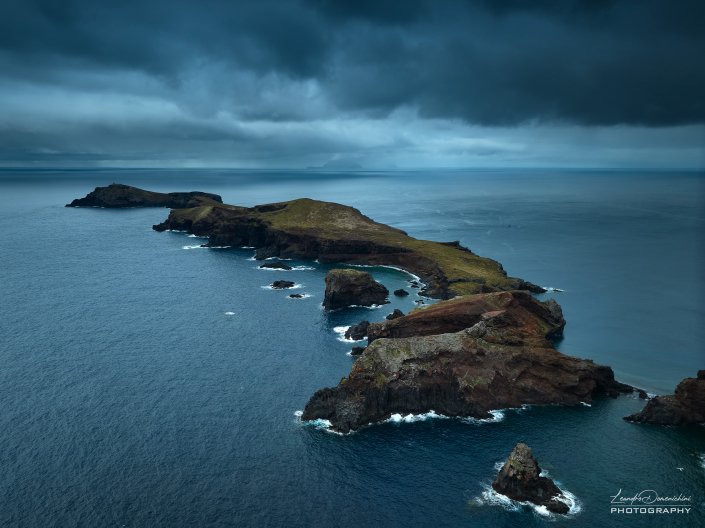 Ponta de São Lourenço