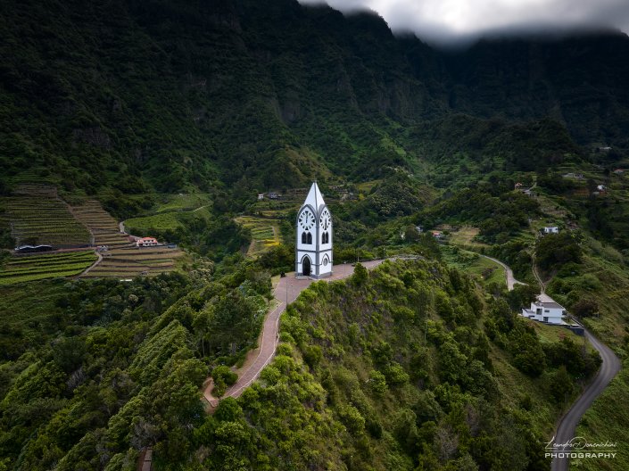 Capelinha de Nossa Senhora de Fátima