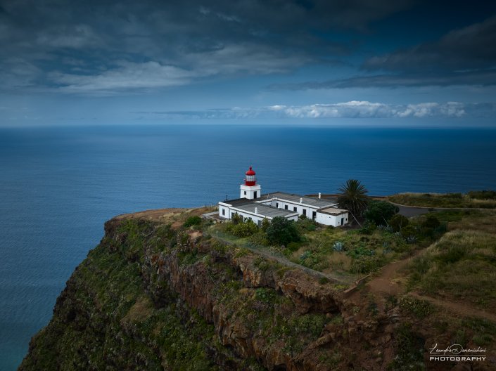 Ponta do Pargo Lighthouse