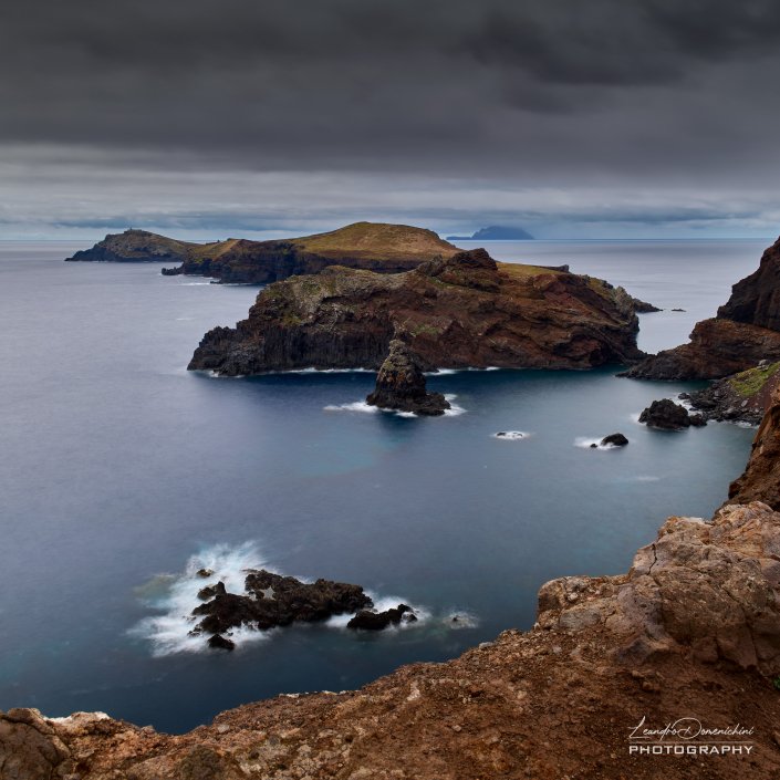 Ponta de São Lourenço Viewpoint